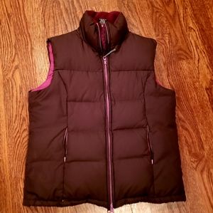 Athleta goose down puffer best